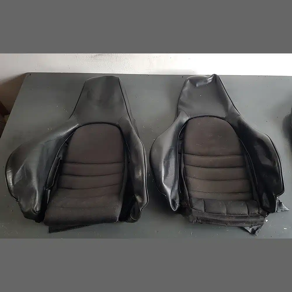 Tapiceria Asientos delanteros Sport Porsche 930