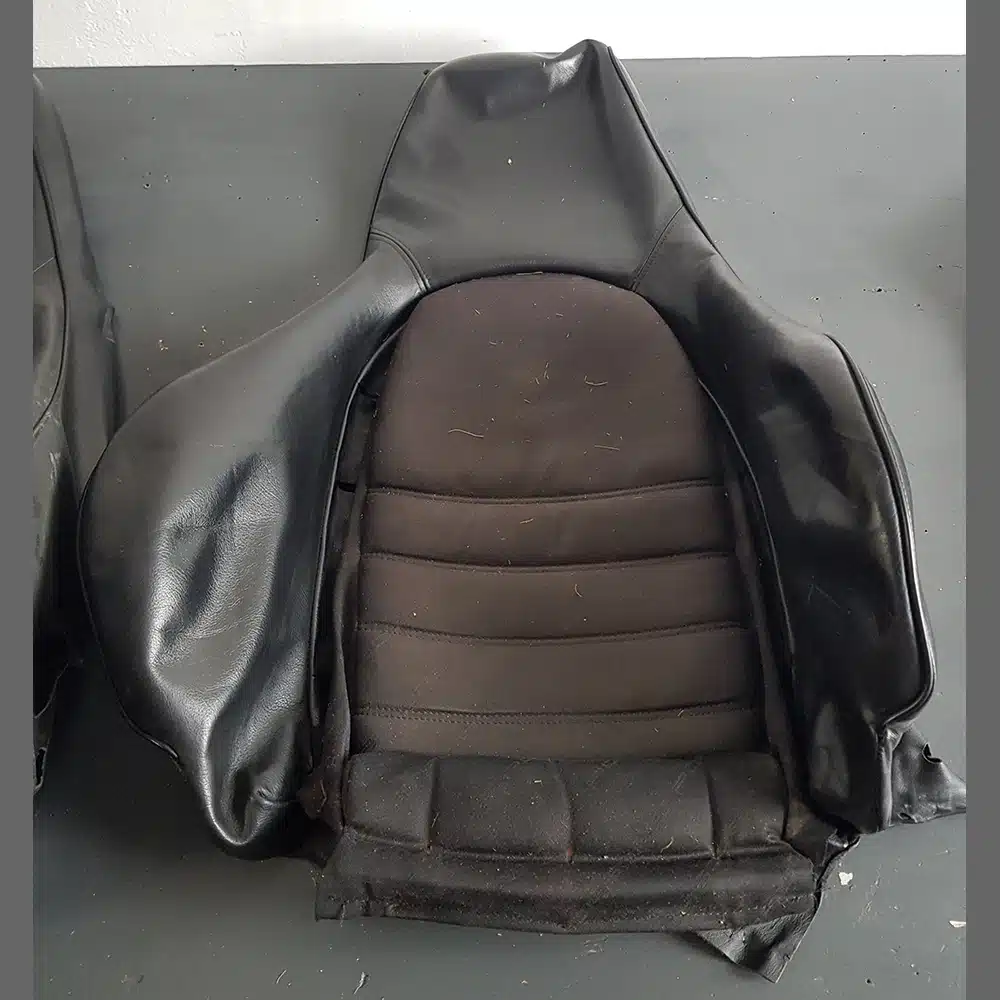 Tapiceria Asientos delanteros Sport Porsche 930