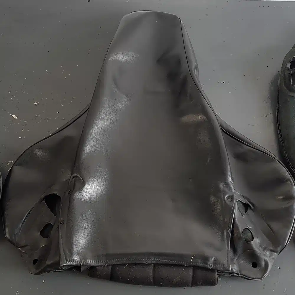 Tapiceria Asientos delanteros Sport Porsche 930