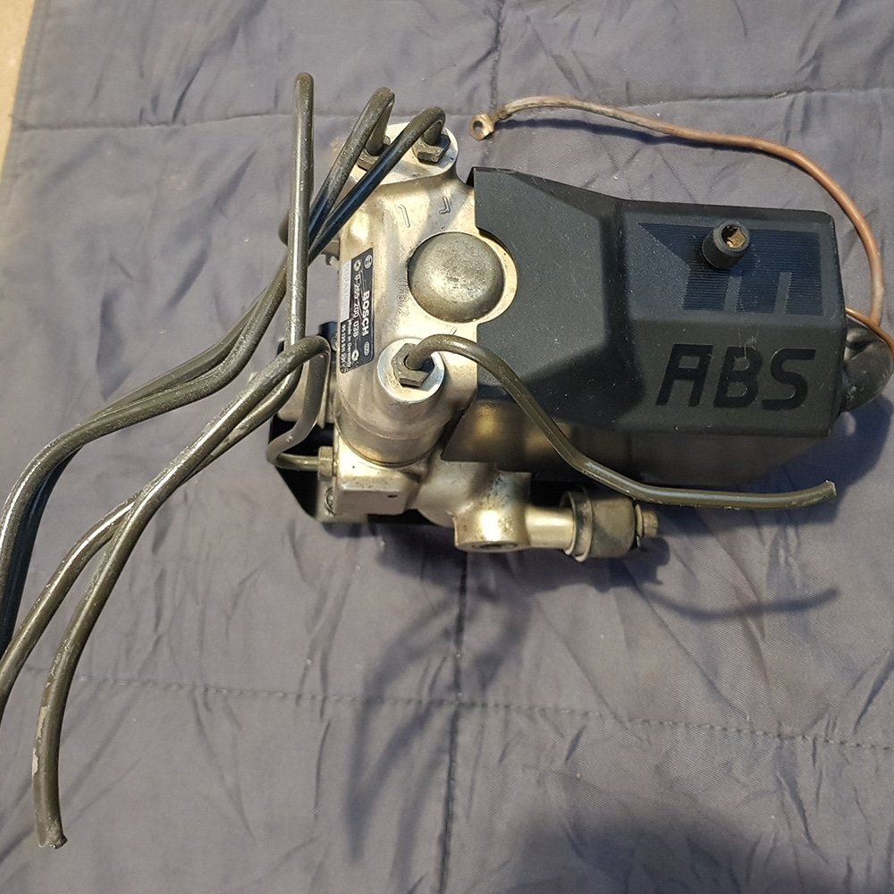 Unidad Hidraulica frenos ABS Porsche 944 Turbo