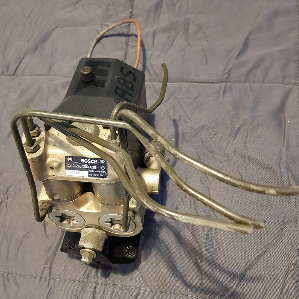 Unidad Hidraulica frenos ABS Porsche 944 Turbo