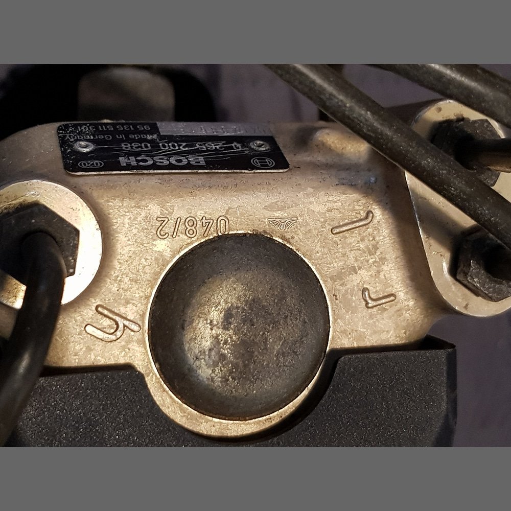 Unidad Hidraulica frenos ABS Porsche 944 Turbo