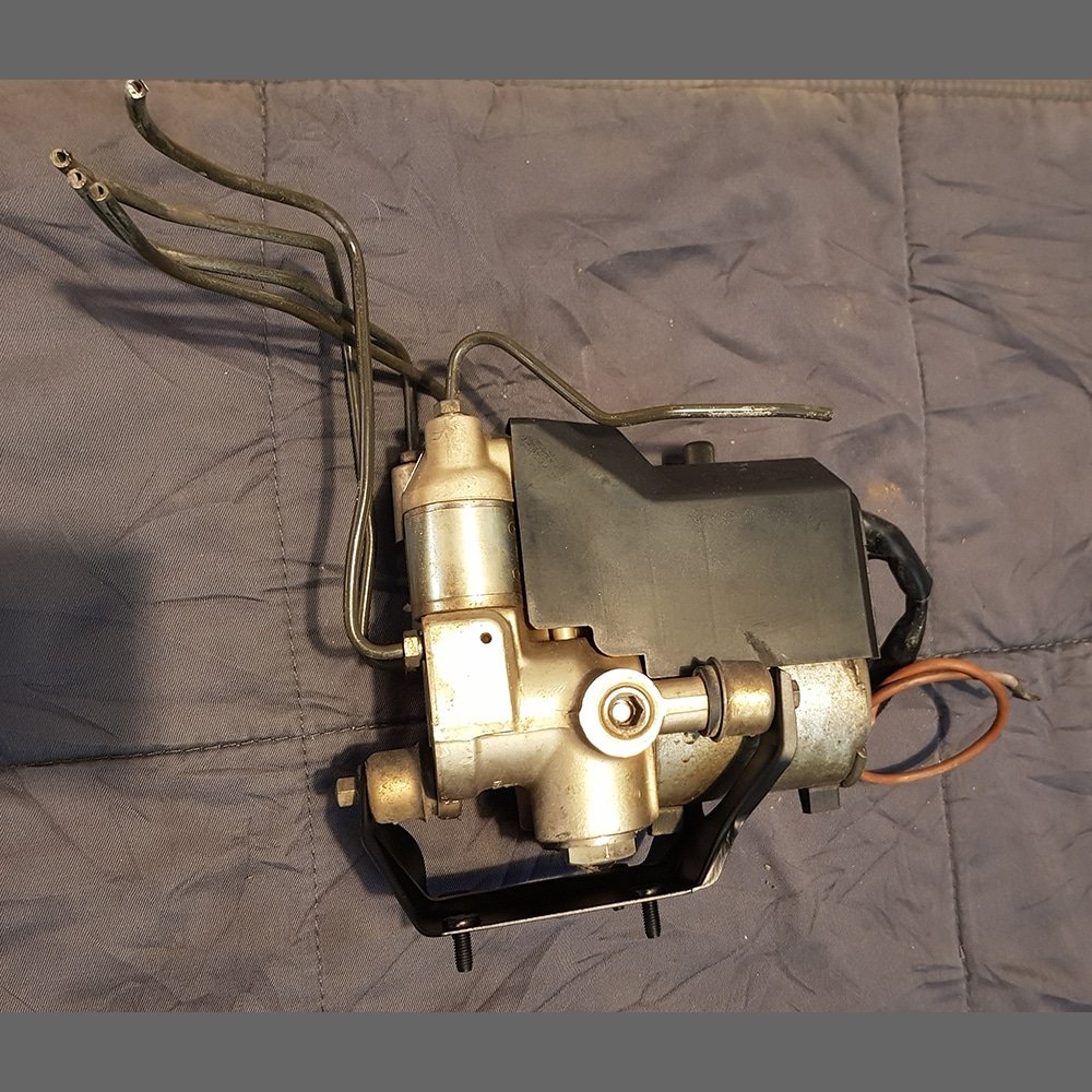 Unidad Hidraulica frenos ABS Porsche 944 Turbo