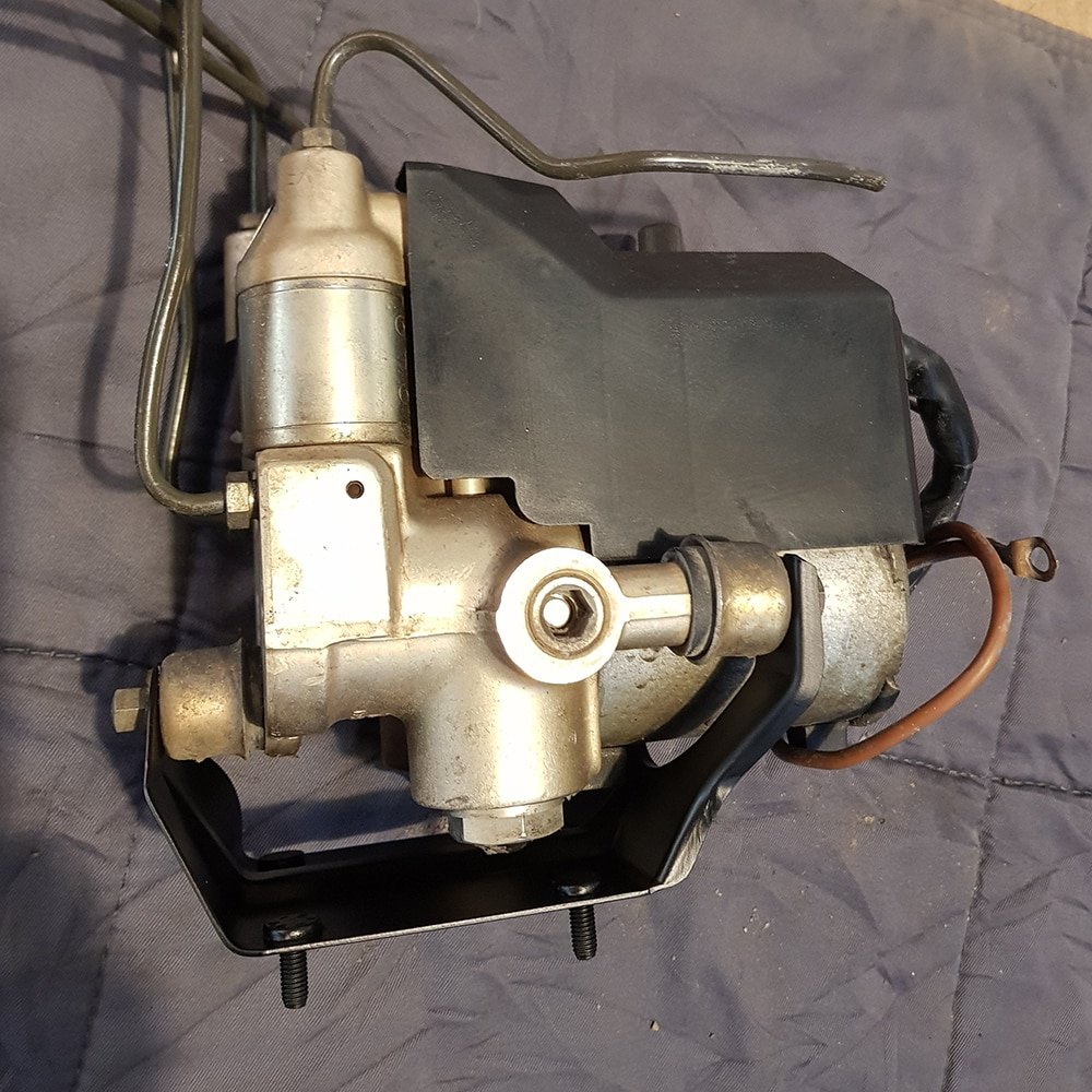 Unidad Hidraulica frenos ABS Porsche 944 Turbo